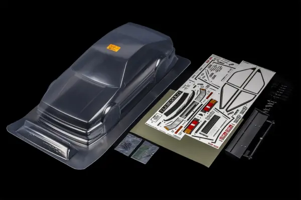 HPI Racing Toyota Levin Ae86 Body (190Mm)