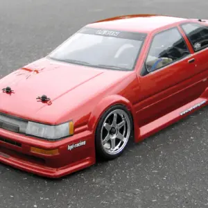 HPI Racing Toyota Levin Ae86 Body (190Mm) – view 2