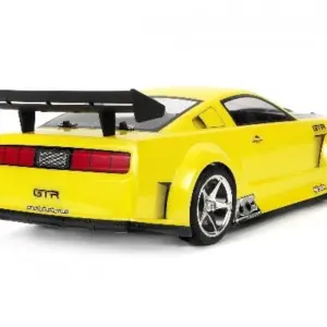 HPI Racing Ford Mustang Gt-R Body (200Mm/Wb255Mm) – view 2