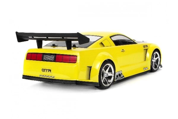 HPI Racing Ford Mustang Gt-R Body (200Mm/Wb255Mm) – view 2