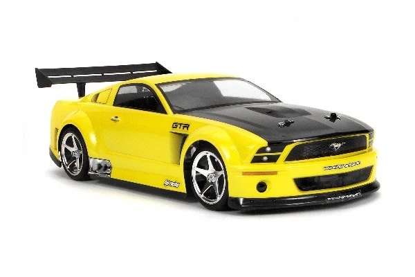 HPI Racing Ford Mustang Gt-R Body (200Mm/Wb255Mm) – view 4