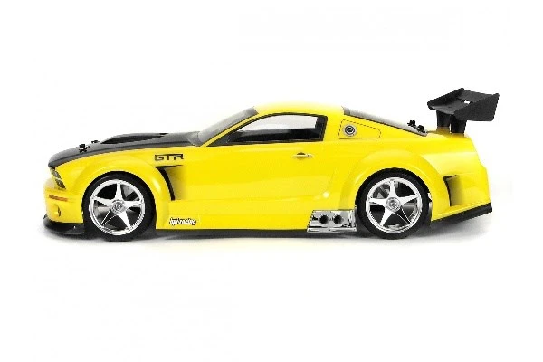 HPI Racing Ford Mustang Gt-R Body (200Mm/Wb255Mm) – view 5