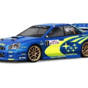 HPI Racing Subaru Impreza WRC 2004 Monte C Body 200Mm/Wb255Mm – view 2