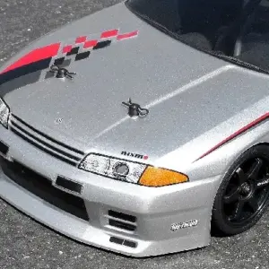 HPI Racing Nissan Skyline R32 Gt-R Body (200Mm/Wb255Mm) – view 2