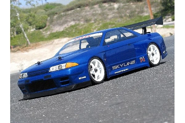 HPI Racing Nissan Skyline R32 Gt-R Body (200Mm/Wb255Mm) – view 3