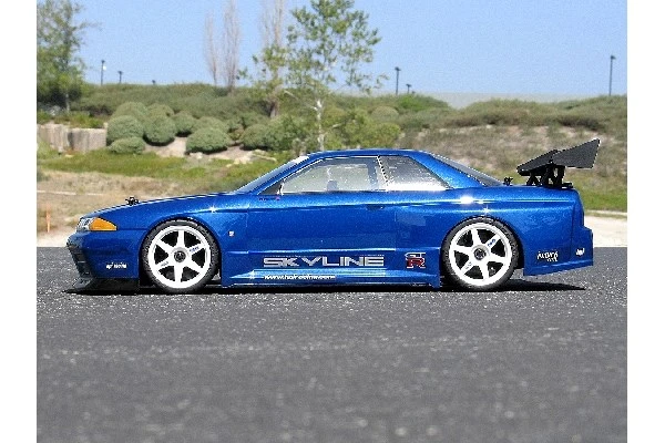 HPI Racing Nissan Skyline R32 Gt-R Body (200Mm/Wb255Mm) – view 5