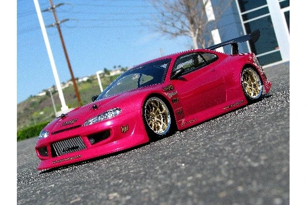 HPI Racing Nissan Silvia Body (S15/200Mm)