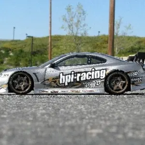 HPI Racing Nissan Silvia Body (S15/200Mm) – view 2