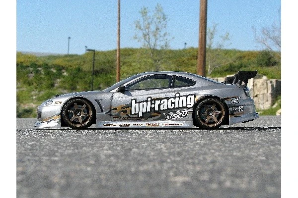 HPI Racing Nissan Silvia Body (S15/200Mm) – view 2