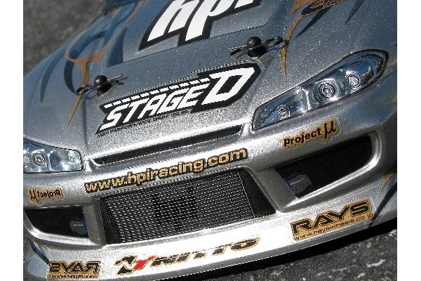 HPI Racing Nissan Silvia Body (S15/200Mm) – view 3