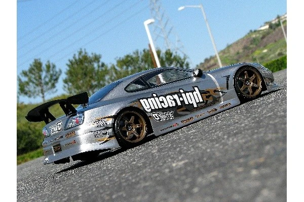 HPI Racing Nissan Silvia Body (S15/200Mm) – view 5