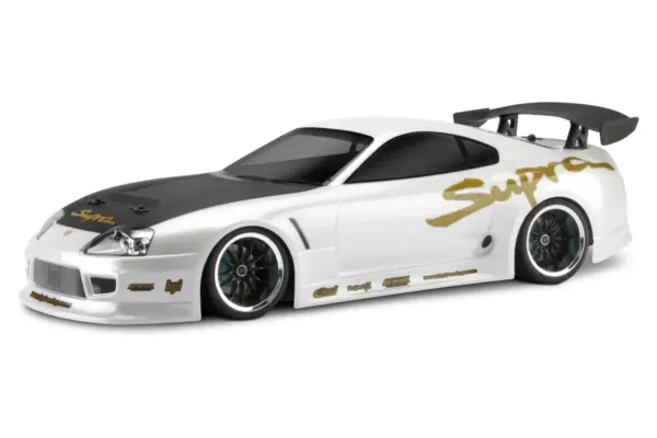 HPI Racing Toyota Supra Aero Body (200Mm) – view 2
