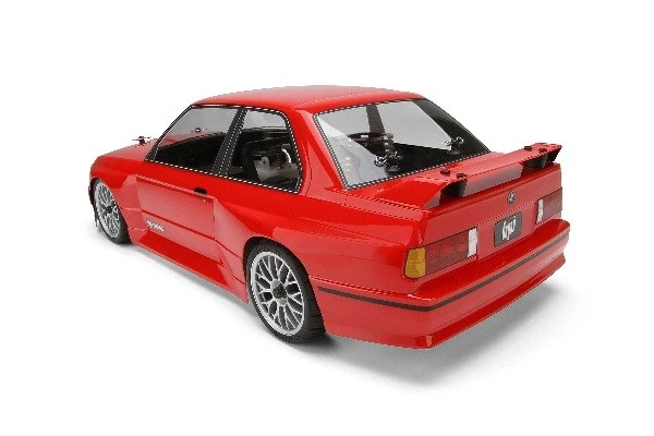 HPI Racing BMW E30 M3 Body (200mm) – view 2