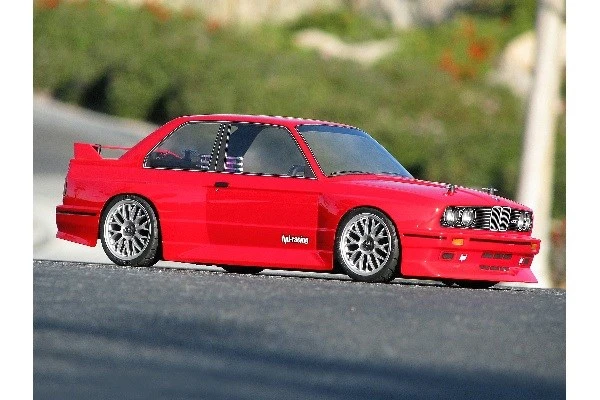 HPI Racing BMW E30 M3 Body (200mm) – view 3