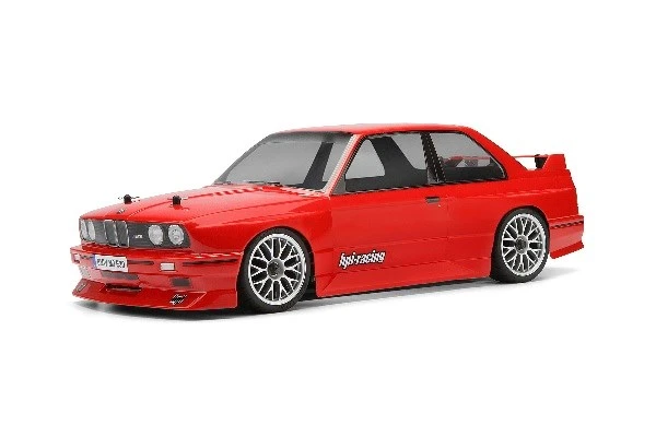 HPI Racing BMW E30 M3 Body (200mm) – view 4
