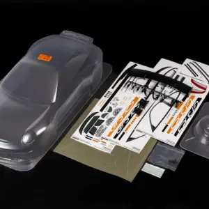 HPI Racing Porsche 911 Gt3 Rs Body (200Mm) – view 2