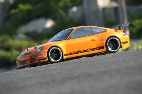 HPI Racing Porsche 911 Gt3 Rs Body (200Mm) – view 3