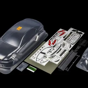 HPI Racing Lexus Is F Racing Concept Body (200Mm)