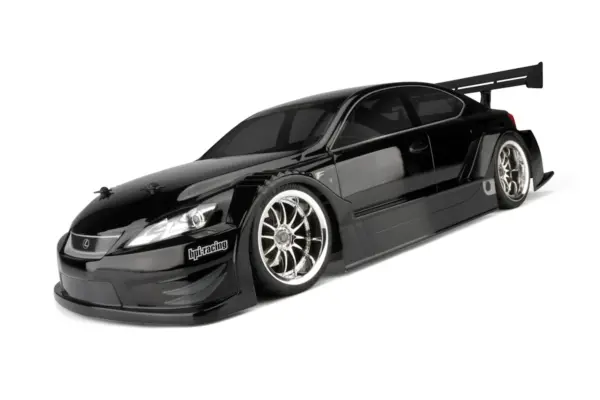 HPI Racing Lexus Is F Racing Concept Body (200Mm) – view 2