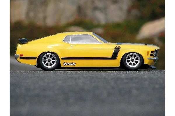 HPI Racing 1970 Ford Mustang Boss 302 Body (200Mm) – view 2