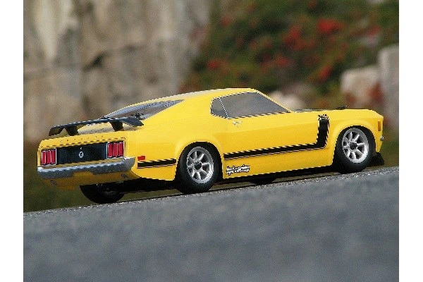 HPI Racing 1970 Ford Mustang Boss 302 Body (200Mm) – view 3