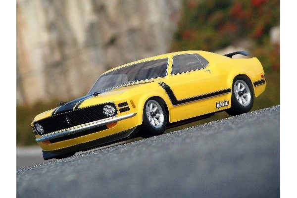 HPI Racing 1970 Ford Mustang Boss 302 Body (200Mm) – view 4