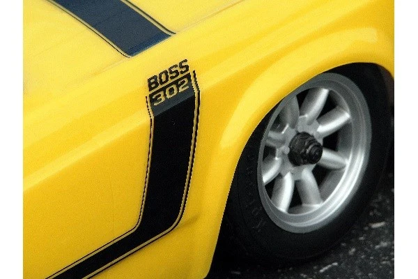 HPI Racing 1970 Ford Mustang Boss 302 Body (200Mm) – view 5