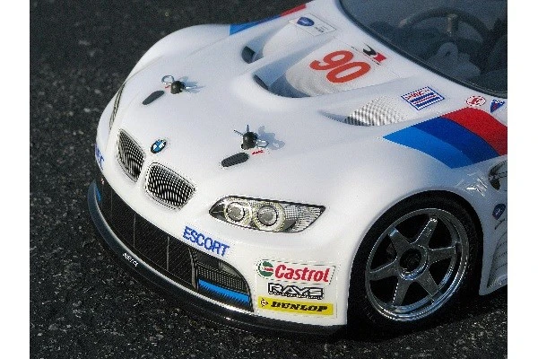 HPI Racing BMW M3 GT2 (E92) Body (200mm) – view 2