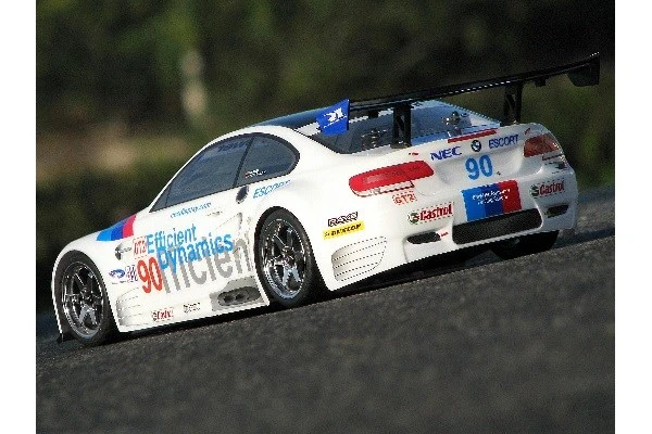 HPI Racing BMW M3 GT2 (E92) Body (200mm) – view 3