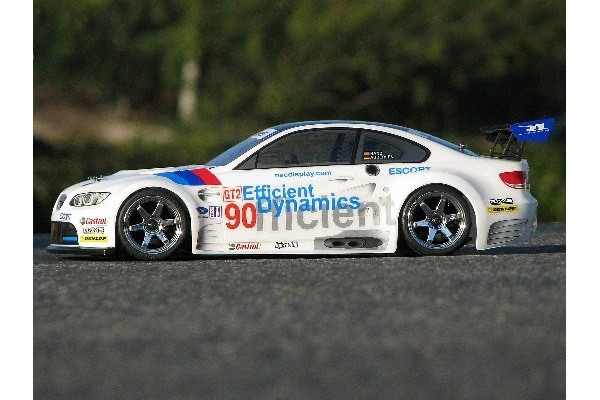 HPI Racing BMW M3 GT2 (E92) Body (200mm) – view 4