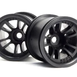 HPI Racing Split 5 Truck Wheel (Black/2Pcs) – view 2