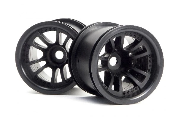 HPI Racing Split 5 Truck Wheel (Black/2Pcs) – view 2