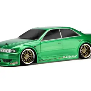 HPI Racing T&E Vertex Ridge Jzx100 Toyota Mark Ii Body (200Mm – view 2