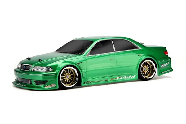 HPI Racing T&E Vertex Ridge Jzx100 Toyota Mark Ii Body (200Mm – view 2
