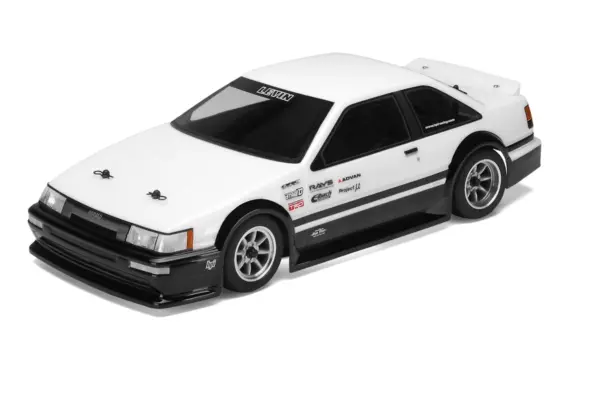 HPI Racing Toyota Corolla Levin Coupe Ae86 Body (190Mm) – view 2