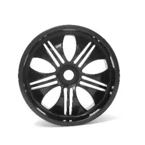 HPI Racing Tremor Wheel Black (115X70Mm 7Inch/2Pcs) – view 2
