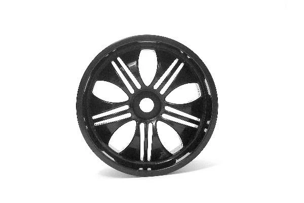 HPI Racing Tremor Wheel Black (115X70Mm 7Inch/2Pcs) – view 2