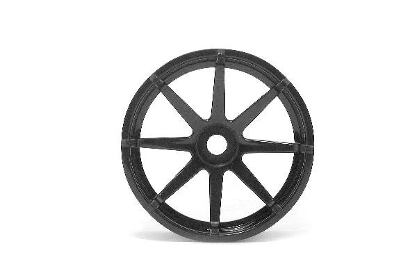 HPI Racing Blast Wheel Black (115X70Mm 7Inch/2Pcs) – view 2