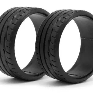 HPI Racing Lp29 T-Drift Tire Bridgestone Potenza Re-11 (2Pcs) – view 2