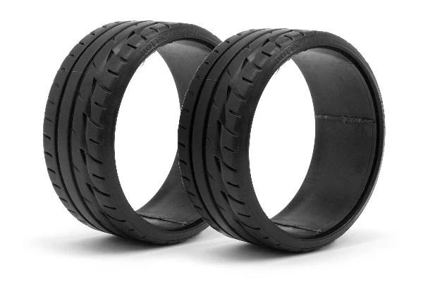 HPI Racing Lp29 T-Drift Tire Bridgestone Potenza Re-11 (2Pcs) – view 2