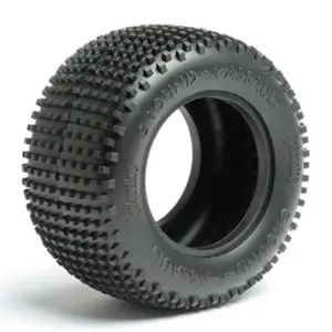 HPI Racing Ground Assault Tire S Compound (2.2In/2Pcs) – view 2