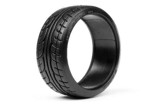 HPI Racing Advan Neova Ad07 T-Drift Tire 26Mm (2Pcs) – view 2