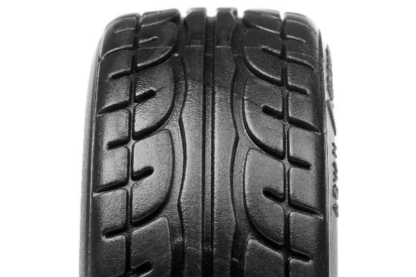 HPI Racing Advan Neova Ad07 T-Drift Tire 26Mm (2Pcs) – view 3