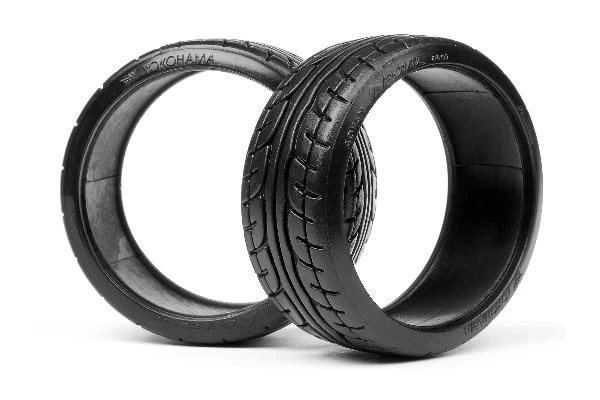 HPI Racing Advan Neova Ad07 T-Drift Tire 26Mm (2Pcs) – view 4