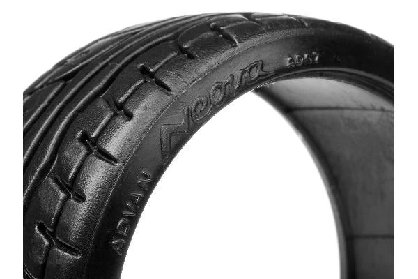 HPI Racing Advan Neova Ad07 T-Drift Tire 26Mm (2Pcs) – view 5