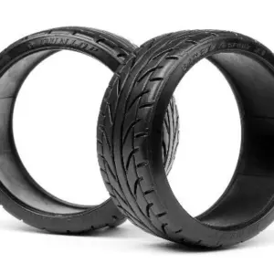 HPI Racing Direzza Sport Z1 T-Drift Tire 26Mm (2Pcs) – view 2