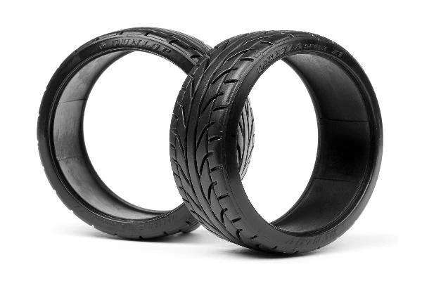 HPI Racing Direzza Sport Z1 T-Drift Tire 26Mm (2Pcs) – view 2