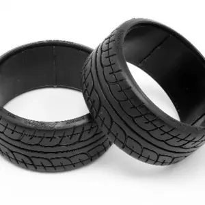 HPI Racing Lp29 T-Drift Tire Yokohama Advan Neova Ad07 (2Pcs) – view 2