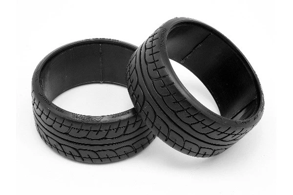 HPI Racing Lp29 T-Drift Tire Yokohama Advan Neova Ad07 (2Pcs) – view 2