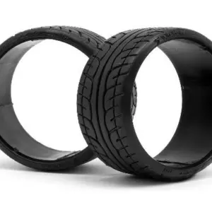 HPI Racing Lp32 T-Drift Tire Yokohama Advan Neova Ad07 (2Pcs) – view 2